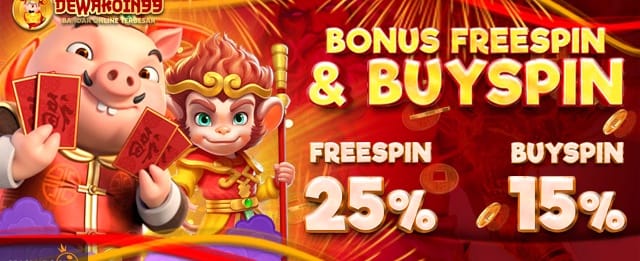 Bonus Selamat Datang angkasa168