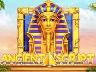Ancient Script game thumbnail